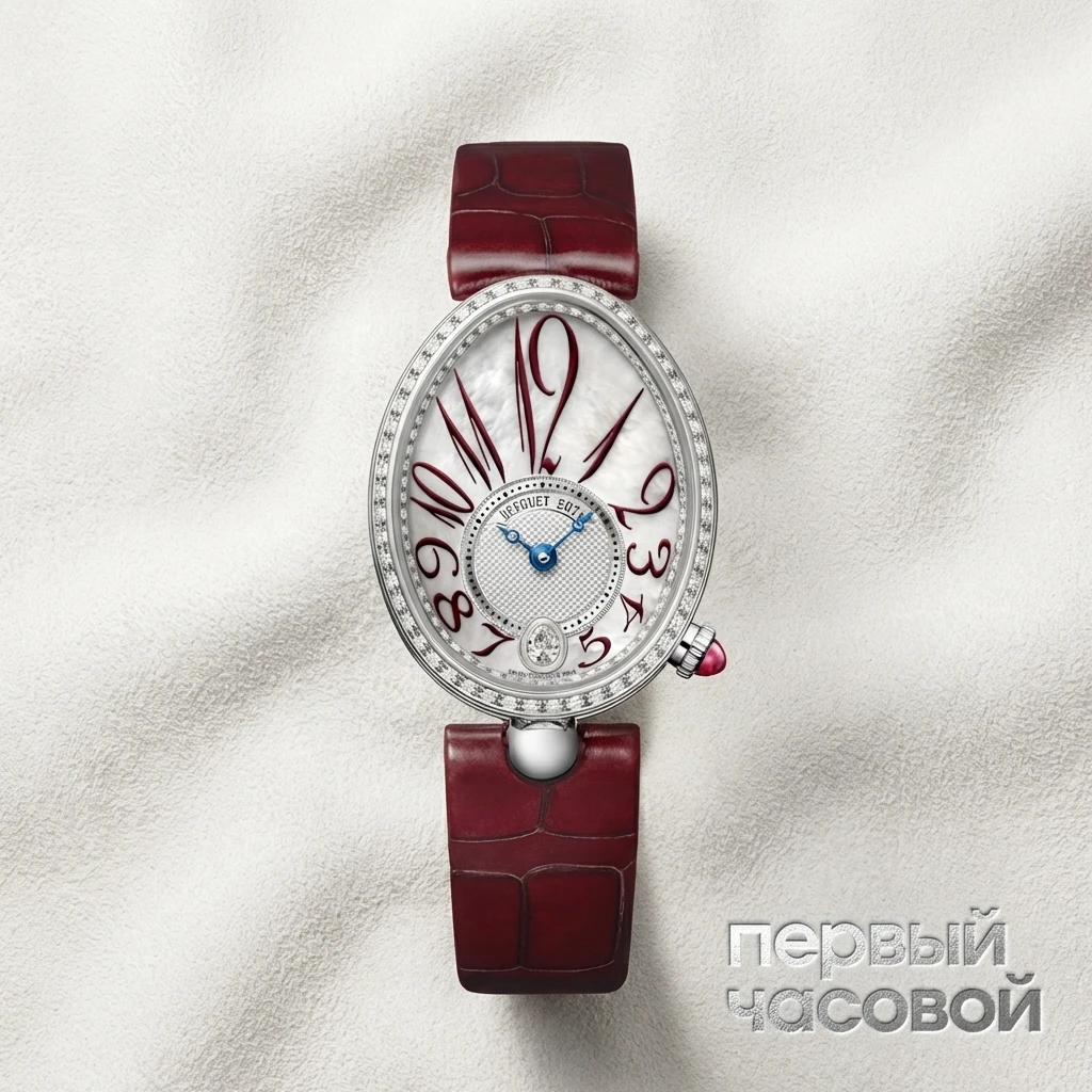 Купить элитные часы Breguet Breguet Reine De Naples 8918BB/5P/964: в наличии в Москве!