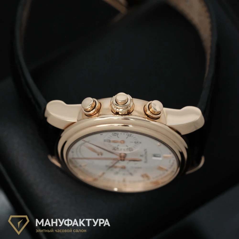 Купить элитные часы Blancpain Le Brassus Split-Second Flyback Chronograph Power Reserve 4246F-3642-55: в наличии в Москве!