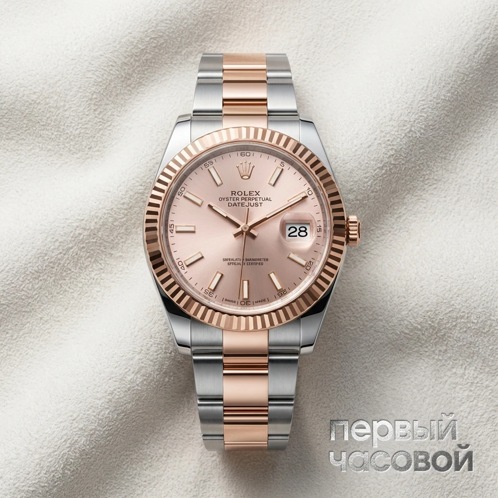 Rolex Datejust Oyster 41 m126331-0009