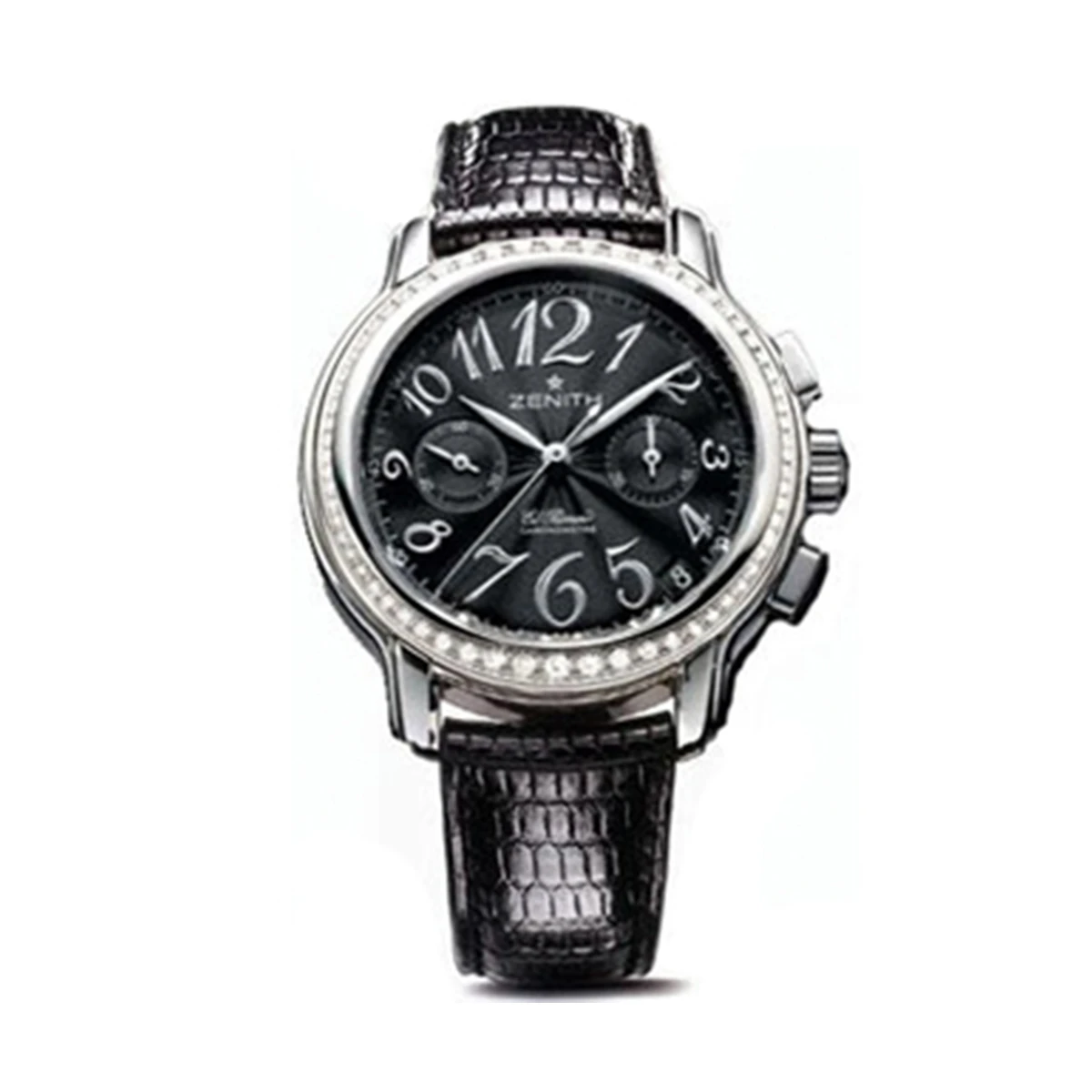 Купить элитные часы Zenith Chronomaster Star El Primero Diamonds Ladies 16.1230.4002/21.c509: в наличии в Москве!