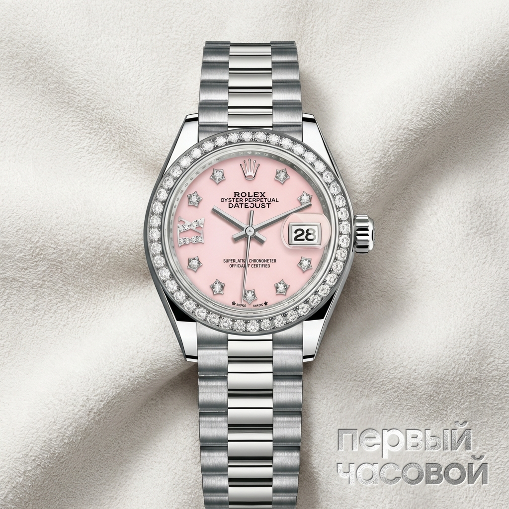 Rolex Lady-Datejust Oyster Perpetual