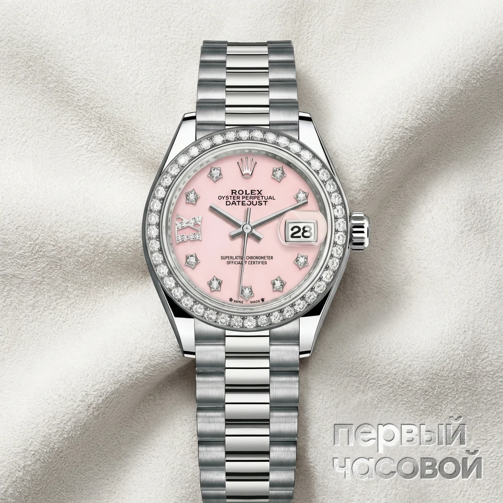 Rolex Lady-Datejust Oyster Perpetual m279139rbr-0002