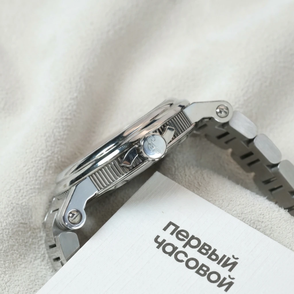 Купить элитные часы Breguet Marine Gmt 5857ST/12/SZ0: в наличии в Москве!