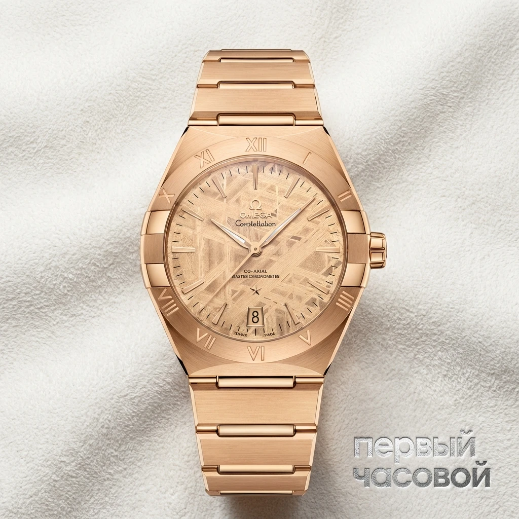 Купить элитные часы Omega Constellation 131.50.41.21.99.001: в наличии в Москве!