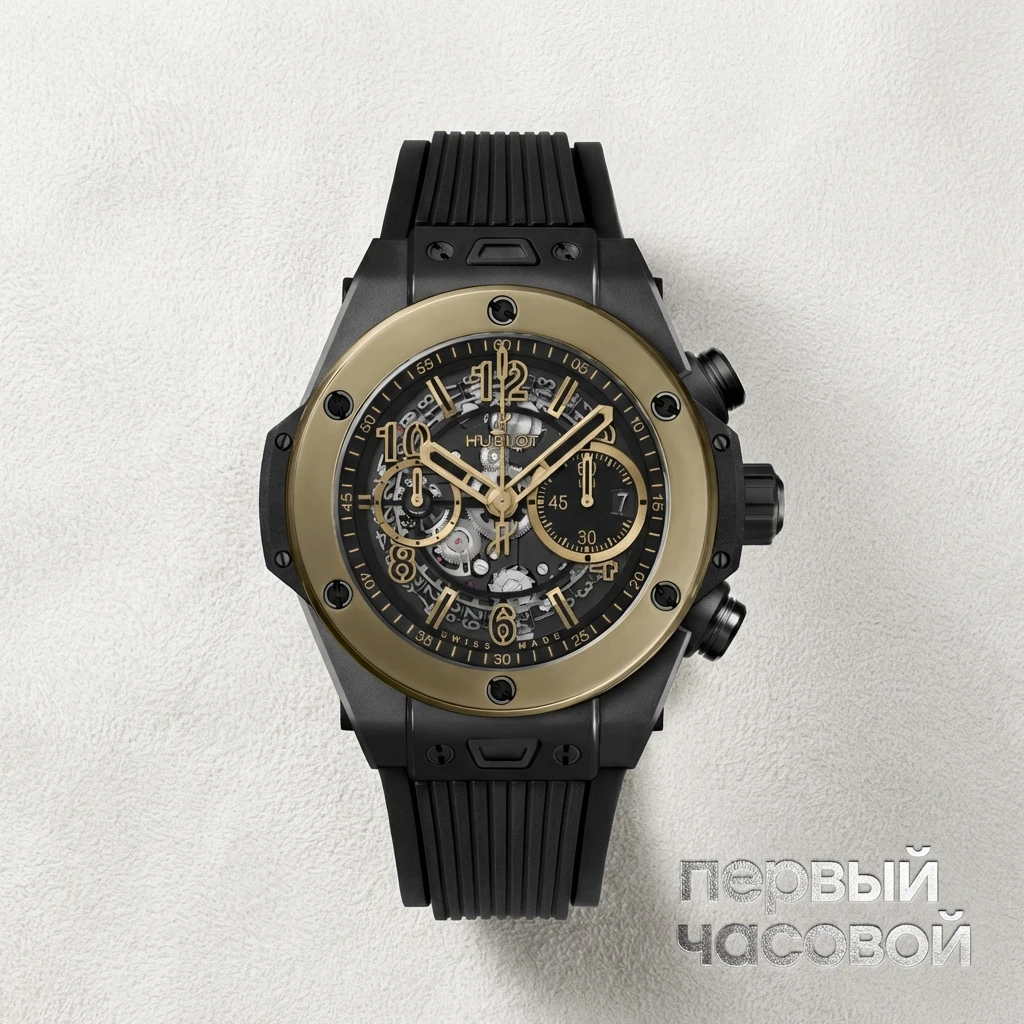 Hublot Big Bang Unico Ceramic Magic Gold 421.CM.1130.RX