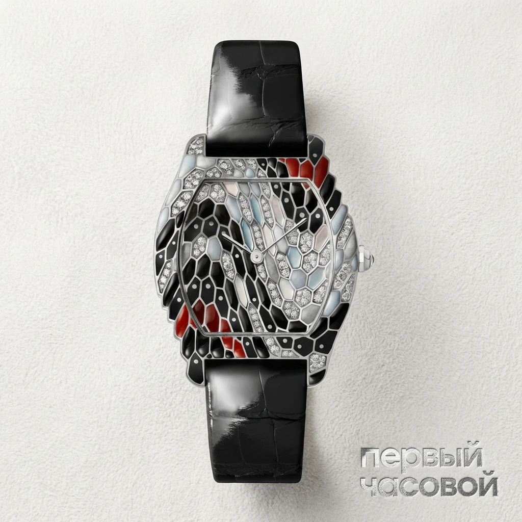 Купить элитные часы Cartier Libre WJLI0023: в наличии в Москве!