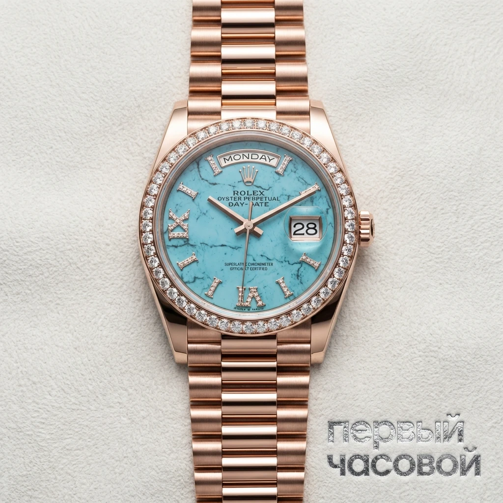 Rolex Day-Date 36 m128345rbr-0064