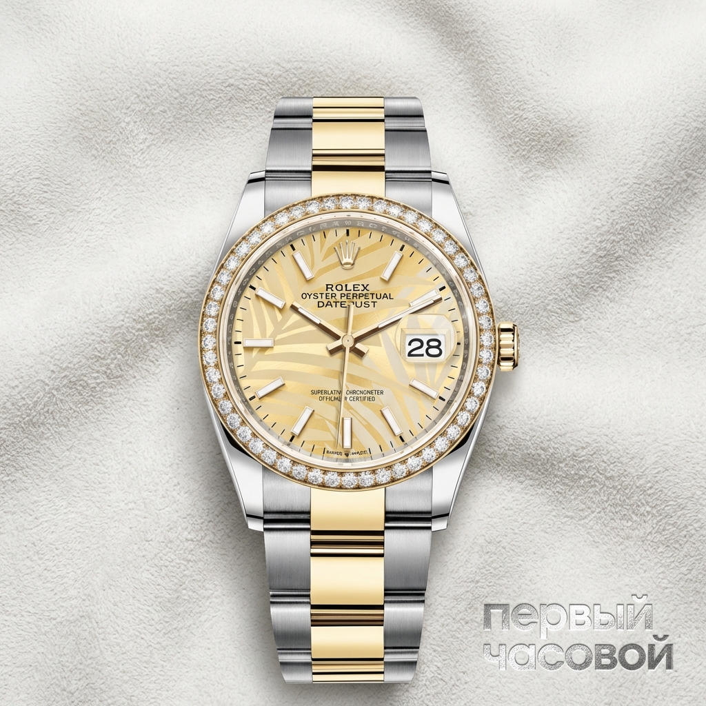 Rolex Datejust Oyster Perpetual 36 mm