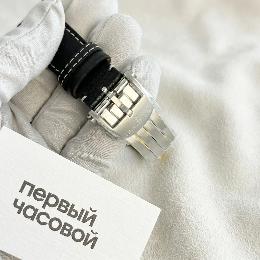 Купить элитные часы Breitling Top Time B01 Chevrolet Corvette AB01761A1K1X1: в наличии в Москве!