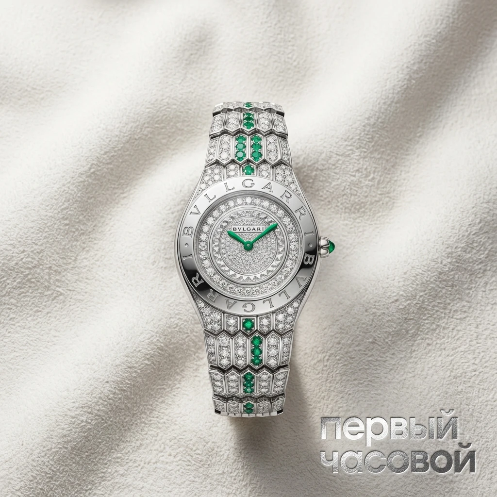 Купить элитные часы Bvlgari Serpenti Misteriosi Dragone 103785: в наличии в Москве!