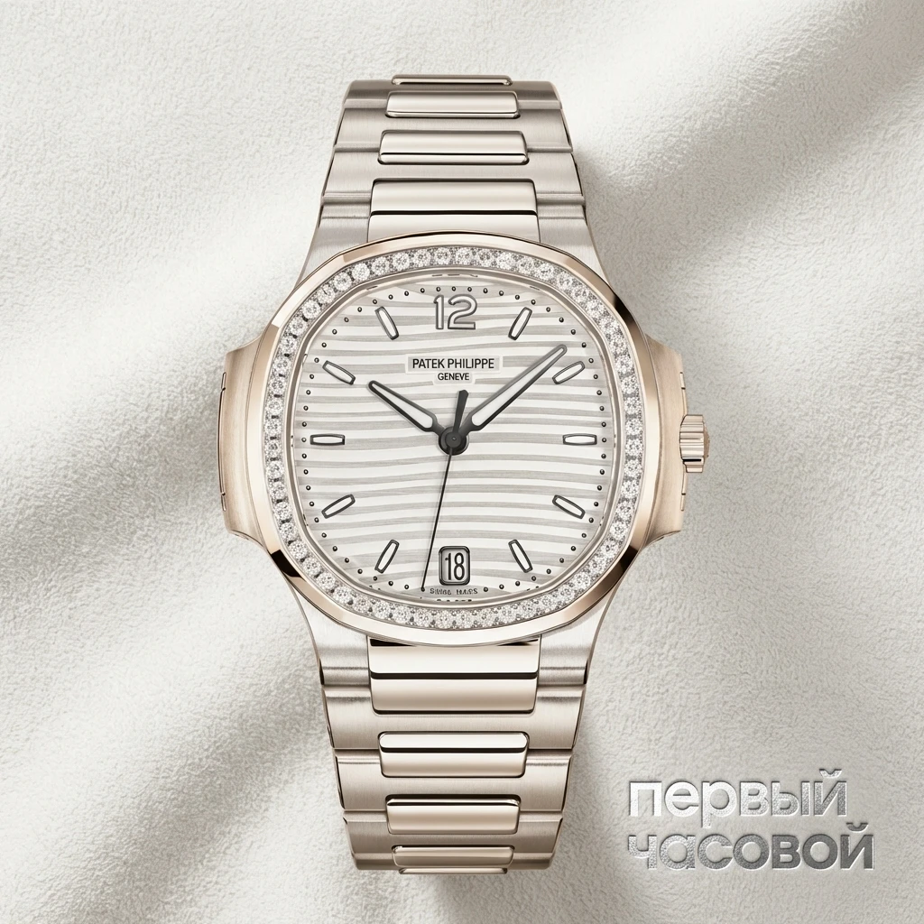 Купить элитные часы Patek Philippe Nautilus 7118/1200A-010: в наличии в Москве!