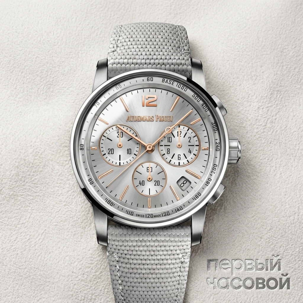 Audemars Piguet Code 11.59 By  Selfwinding Chronograph 26393CR.OO.A008KB.01