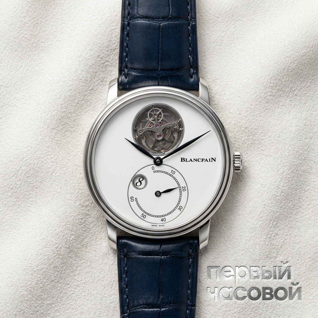 Blancpain Villeret Tourbillon Volant Heure Sautante Minute Retrograde