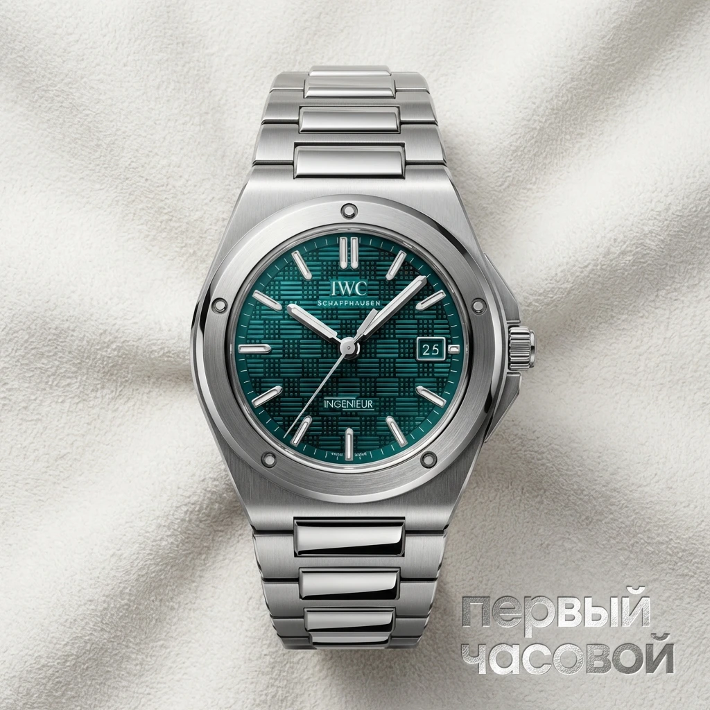 Купить элитные часы Iwc Ingenieur Automatic 40 IW328903: в наличии в Москве!