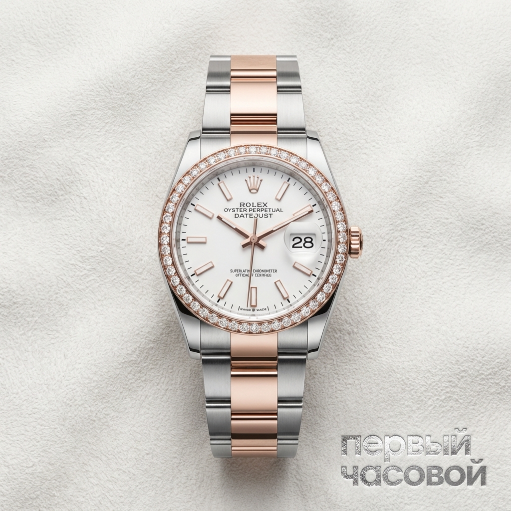 Rolex Datejust 36 Oyster