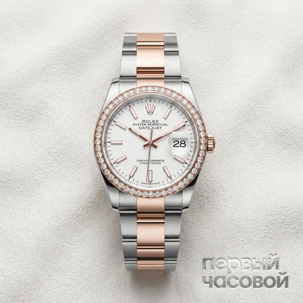 Rolex Datejust 36 Oyster m126281rbr-0006