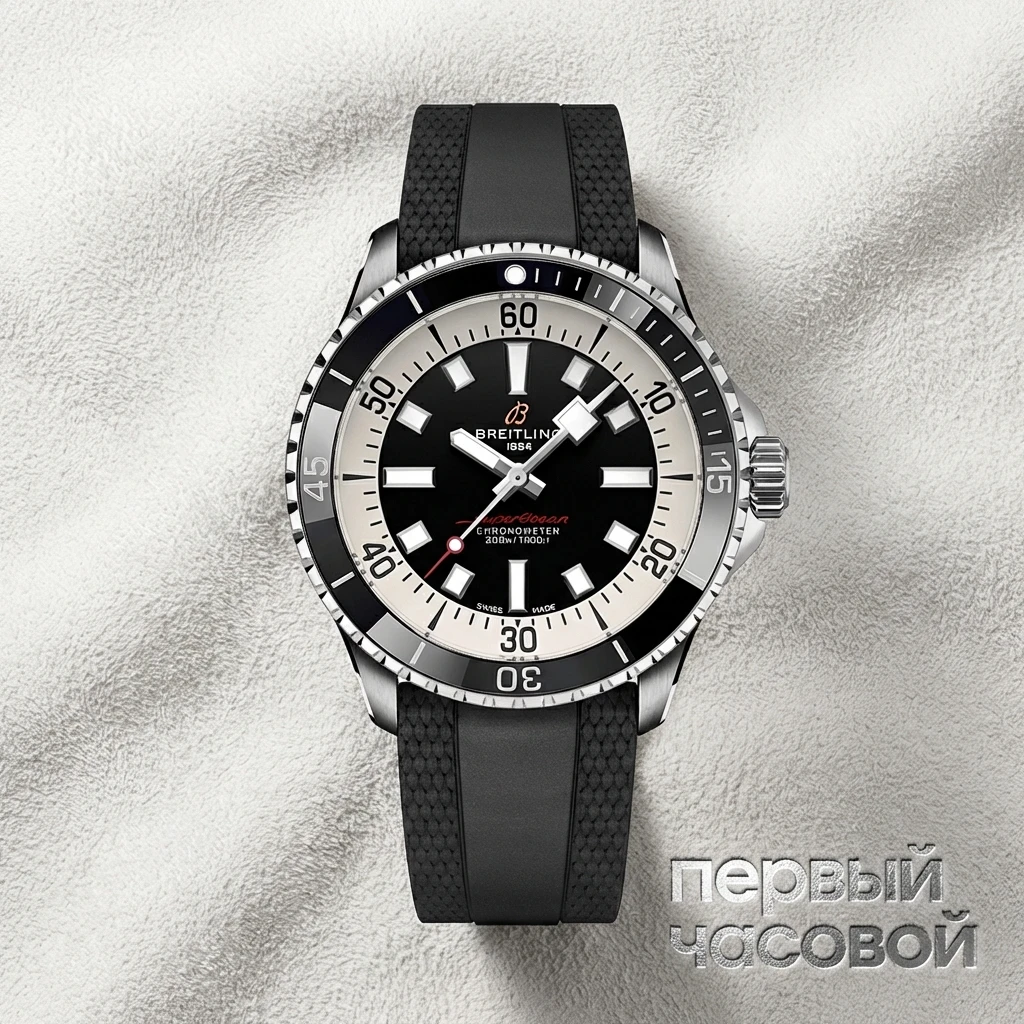 Купить элитные часы Breitling Superocean 42 A17375211B1S1: в наличии в Москве!