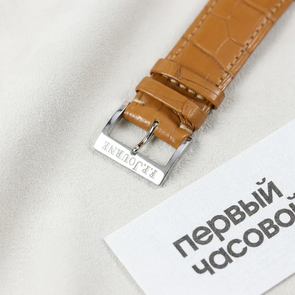 Купить элитные часы F.P. Journe Octa Automatique Lune Havana AL2: в наличии в Москве!