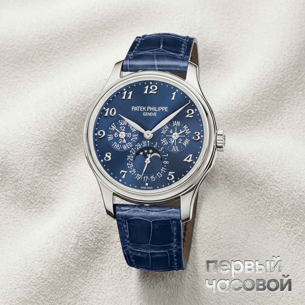 Patek Philippe Grand Complications 5327G