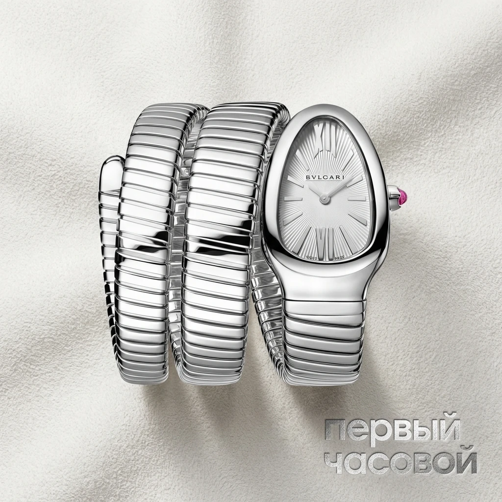 Купить элитные часы Bvlgari Serpenti Tubogas 101911: в наличии в Москве!