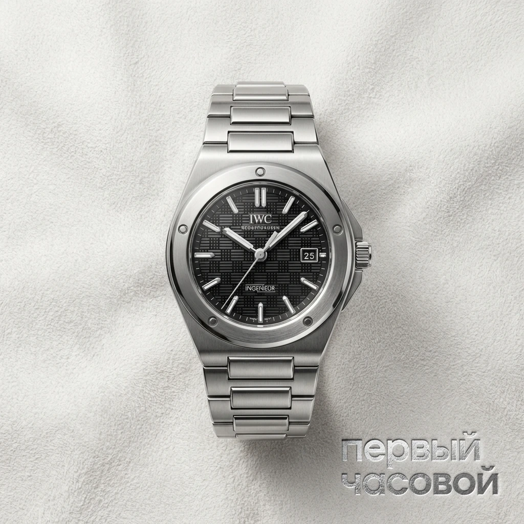 Купить элитные часы Iwc Ingenieur Automatic 40 IW328901: в наличии в Москве!