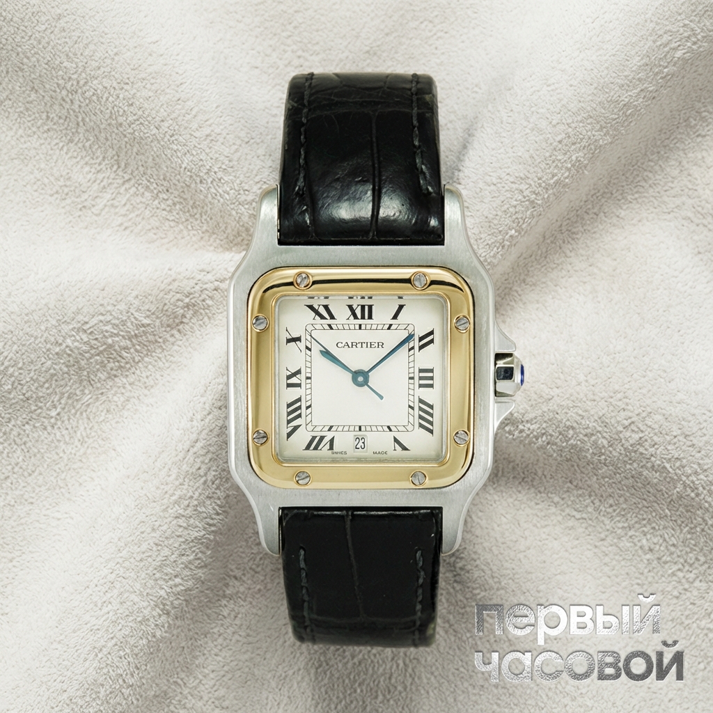Cartier Santos
