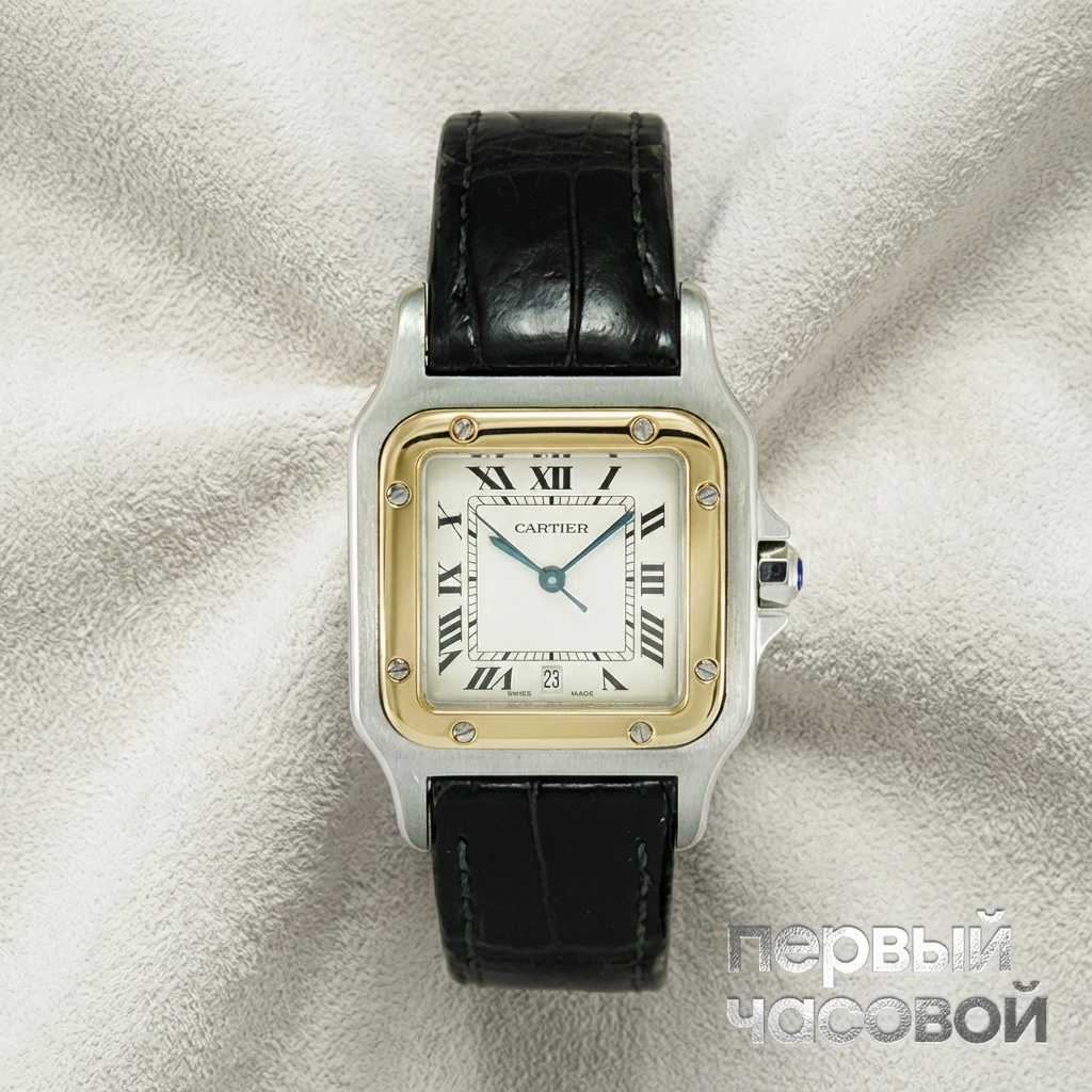 Cartier Santos