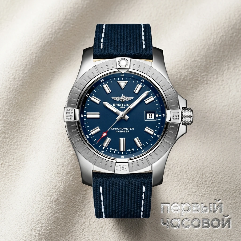 Купить элитные часы Breitling AVENGER AUTOMATIC 43 A17318101C1X1: в наличии в Москве!