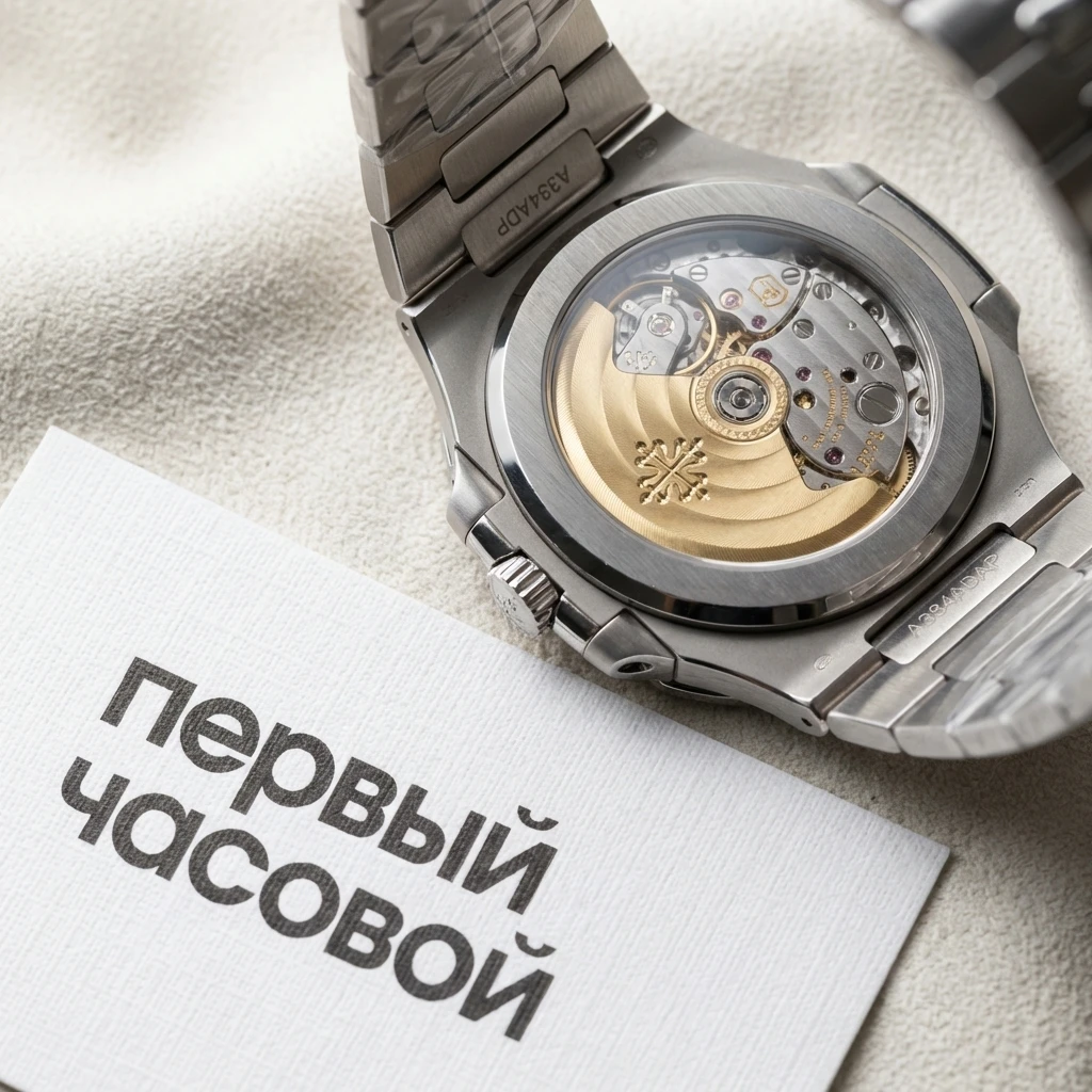 Купить элитные часы Patek Philippe Cubitus White Gold 7128/1G-001: в наличии в Москве!