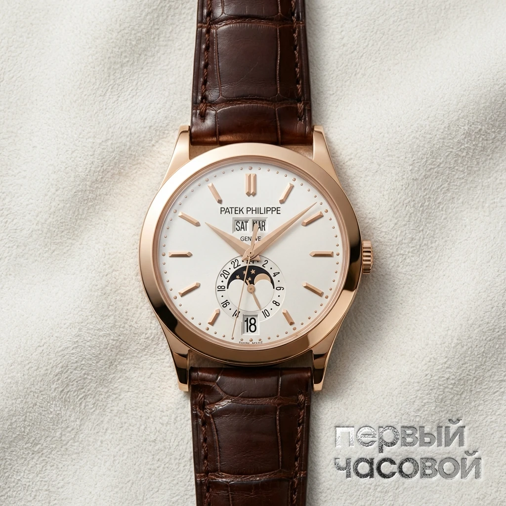 Купить элитные часы Patek Philippe Complications 5396R-011: в наличии в Москве!