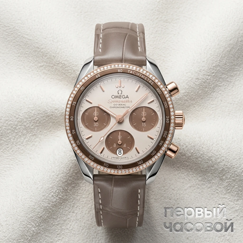 Omega Speedmaster 38 mm 324.28.38.50.02.002