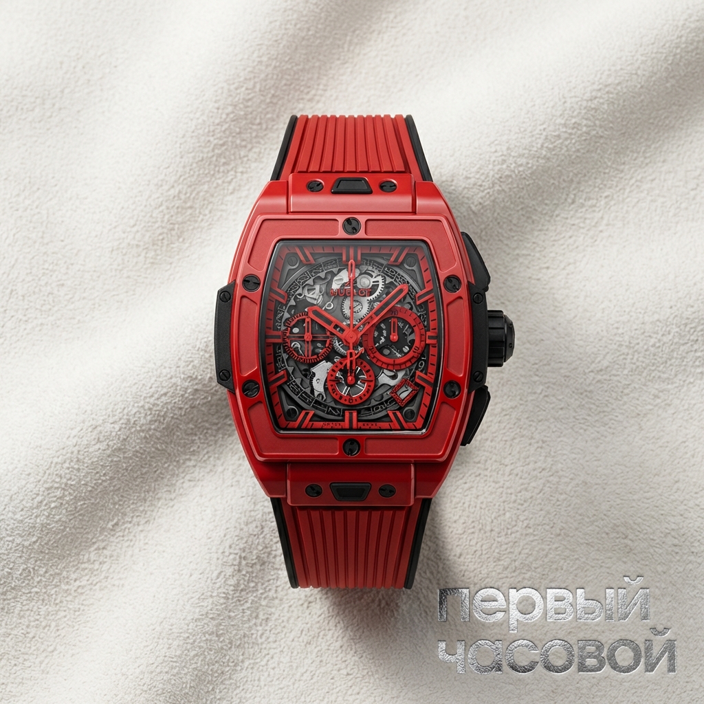 Hublot Spirit of Big Bang Red Magic