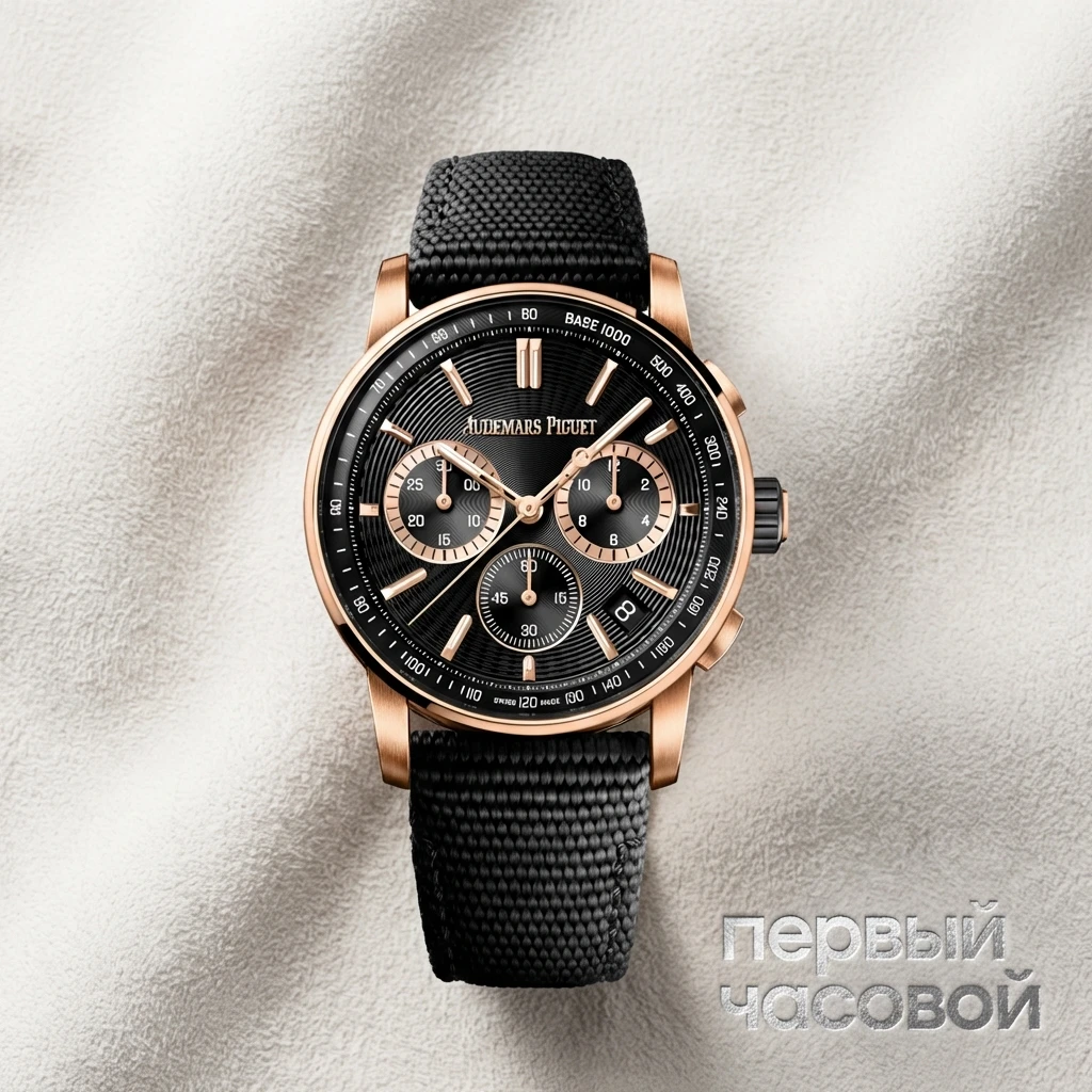 Audemars Piguet Code 11.59 By Selfwinding Chronograph 26393NR.OO.A002KB.02