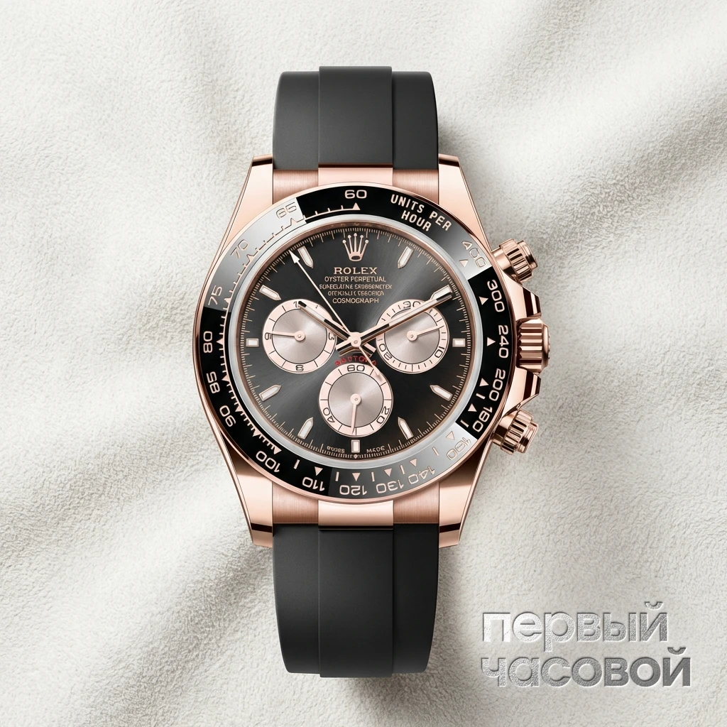 Купить элитные часы Rolex Сosmograph Daytona m126515ln-0002: в наличии в Москве!