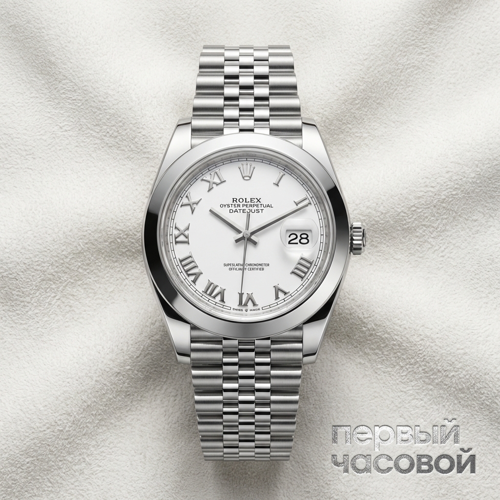 Rolex Datejust 41
