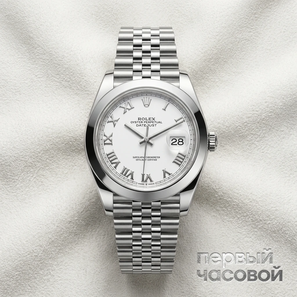 Rolex Datejust 41 m126300-0016