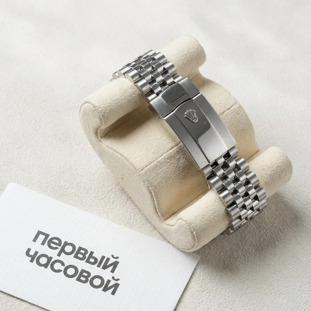 Купить элитные часы Rolex Datejust 36mm Steel &amp; White Gold Blue Motif Dial Discontinued 126234: в наличии в Москве!