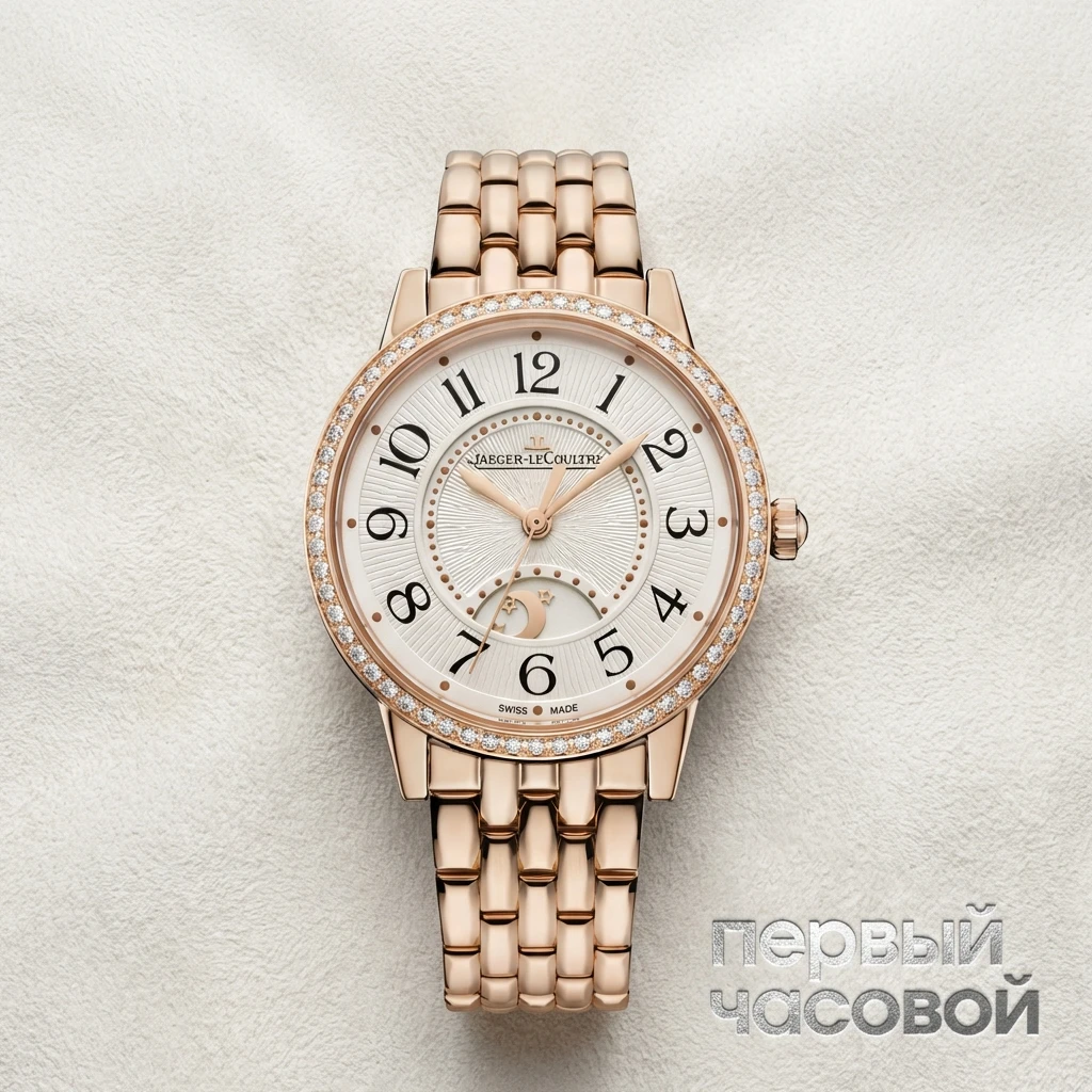 Купить элитные часы Jaeger-LeCoultre Rendez-Vous Night &amp; Day Small 3462130: в наличии в Москве!