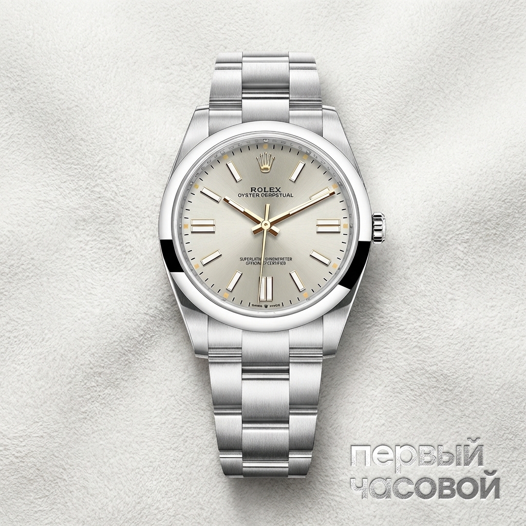 Rolex Oyster Perpetual 41 Mm Dial