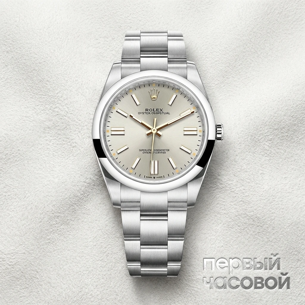 Rolex Oyster Perpetual 41 Mm Dial 124300-0001