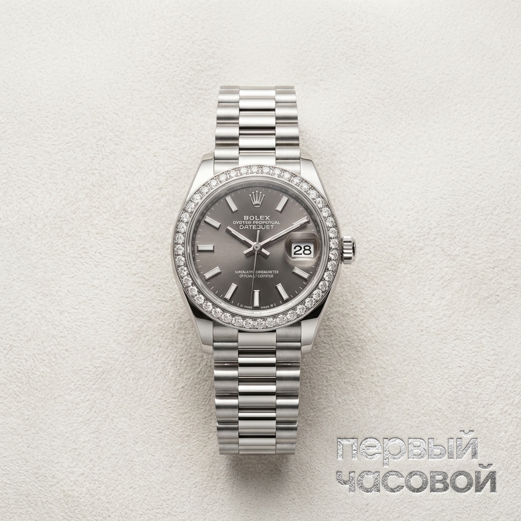 Rolex Lady-Datejust Oyster Perpetual
