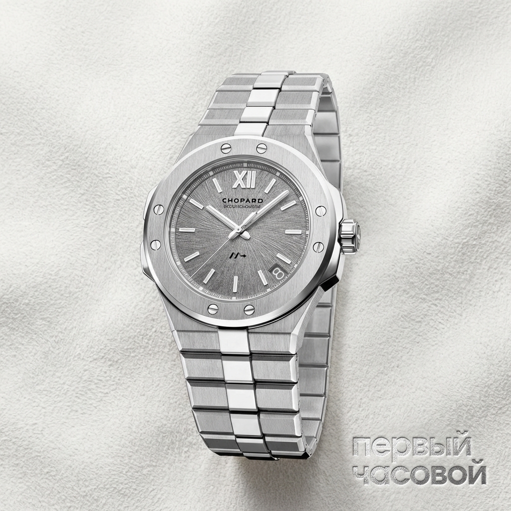 Chopard ALPINE EAGLE CADENCE 8HF TITANIUM 41 MM Limited Edition
