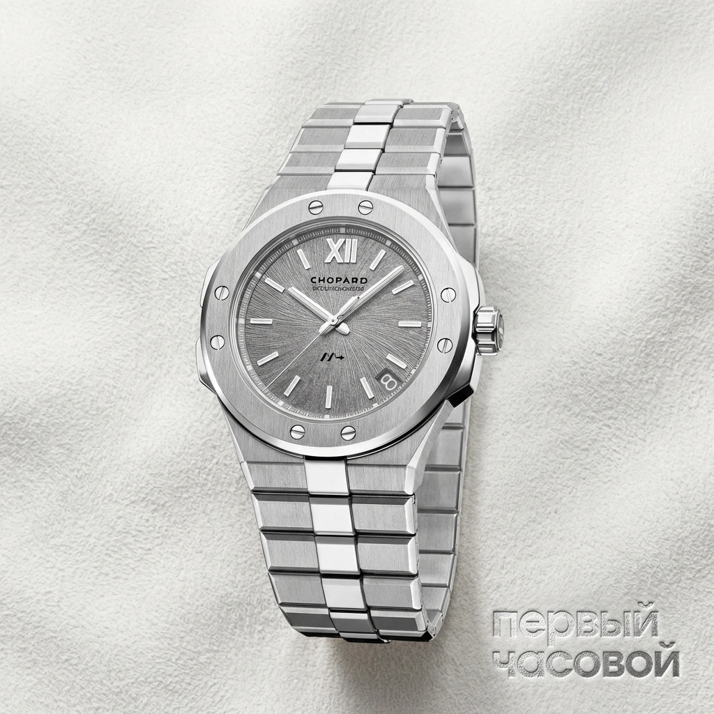 Chopard ALPINE EAGLE CADENCE 8HF TITANIUM 41 MM Limited Edition 298600-3005