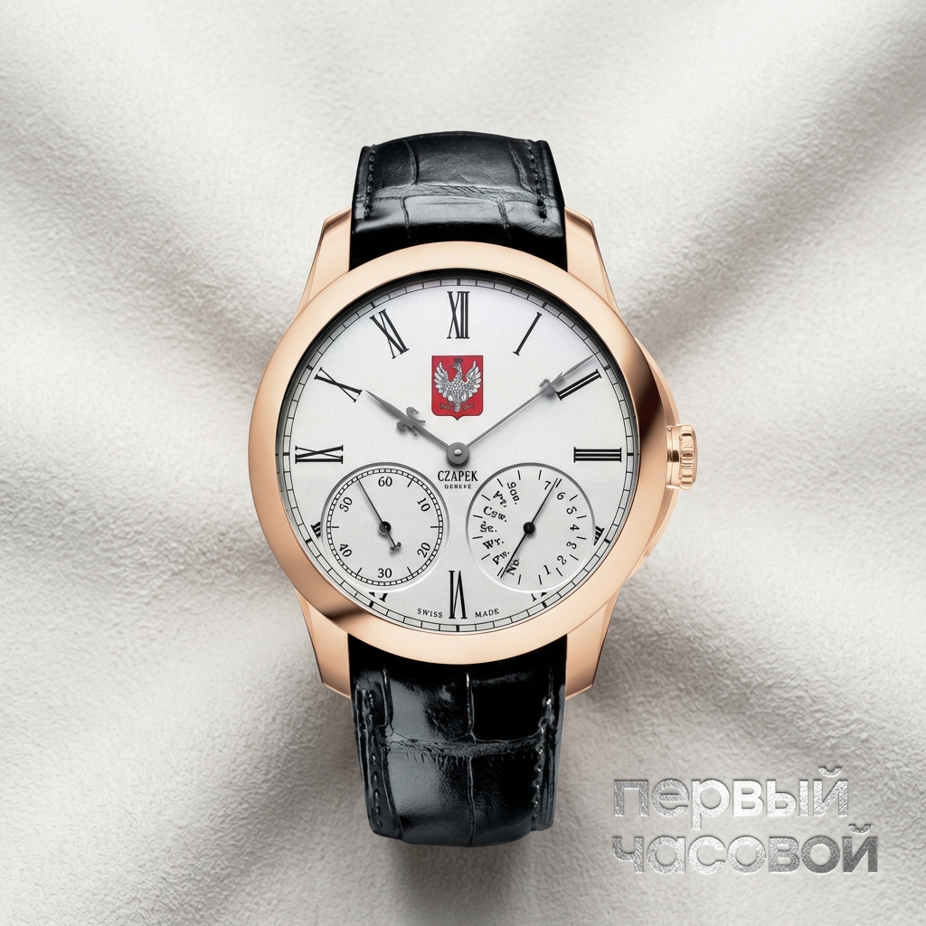 Czapek Quai Des Bergues Special Edition