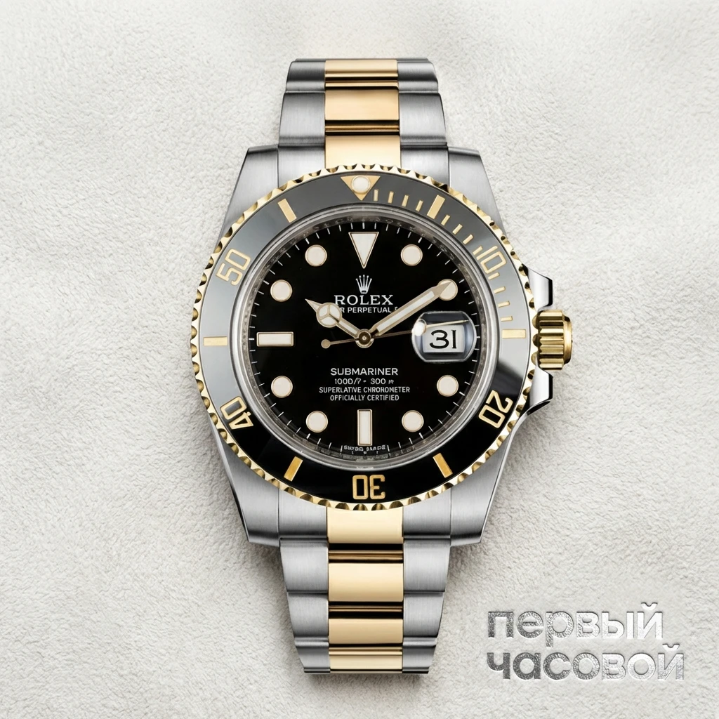 Rolex Submariner Ceramic Black 116613LN