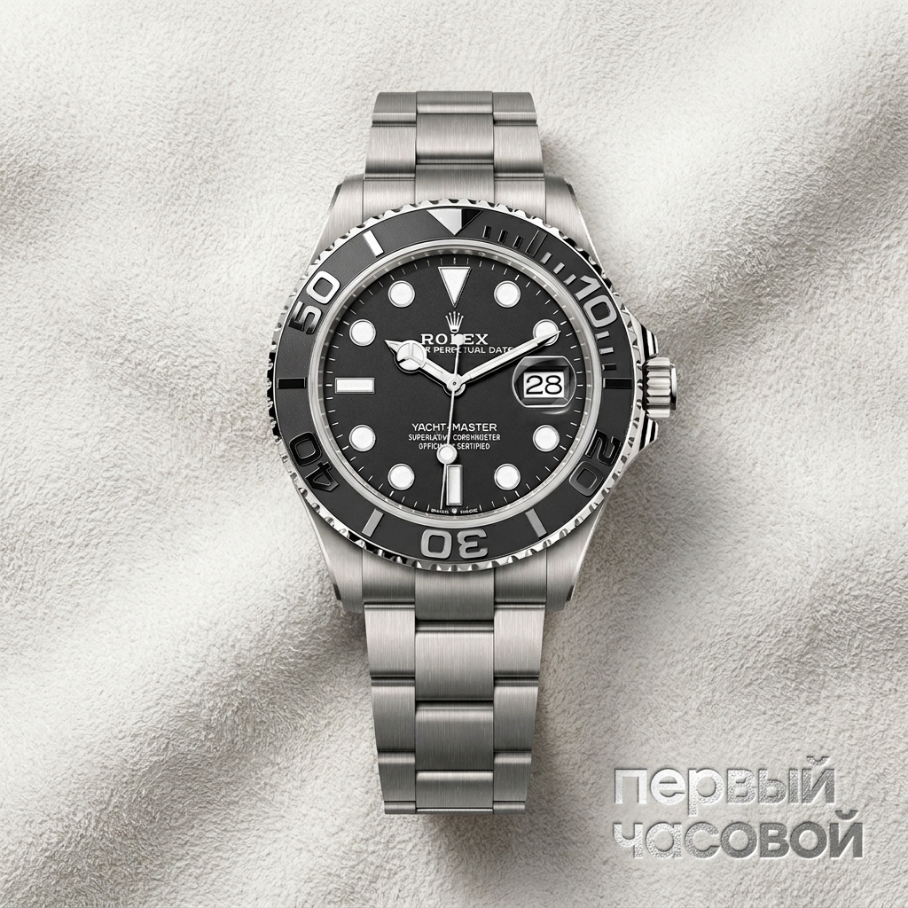 Rolex Yacht-Master Rlx Titanium