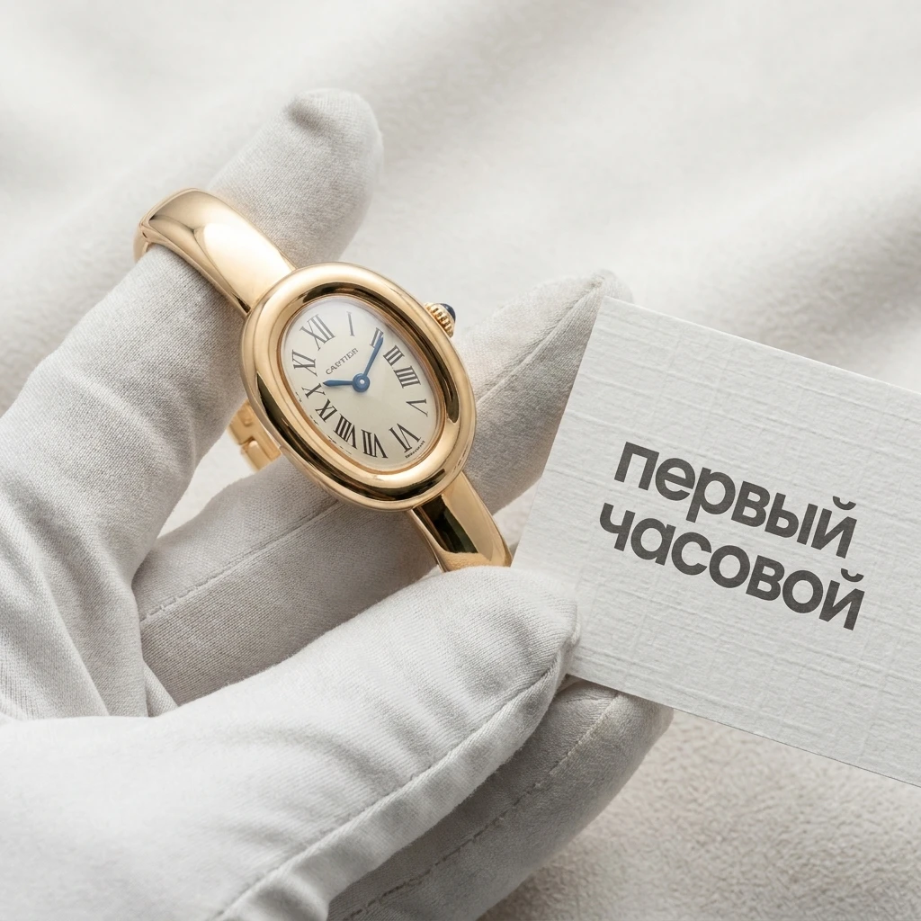 Купить элитные часы Cartier Baignoire Watch Mini Size 15 Rose Gold WGBA0047: в наличии в Москве!