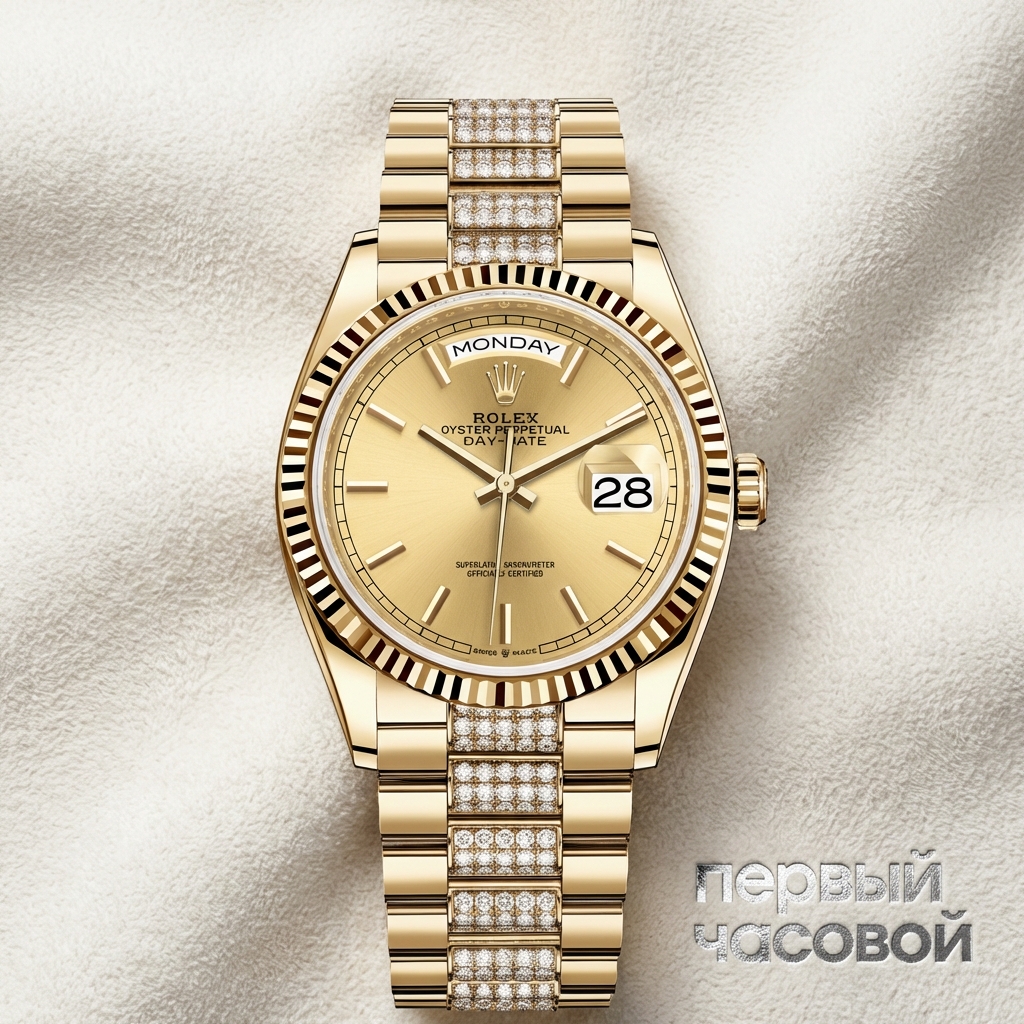 Rolex Day-Date 36 Oyster Perpetual