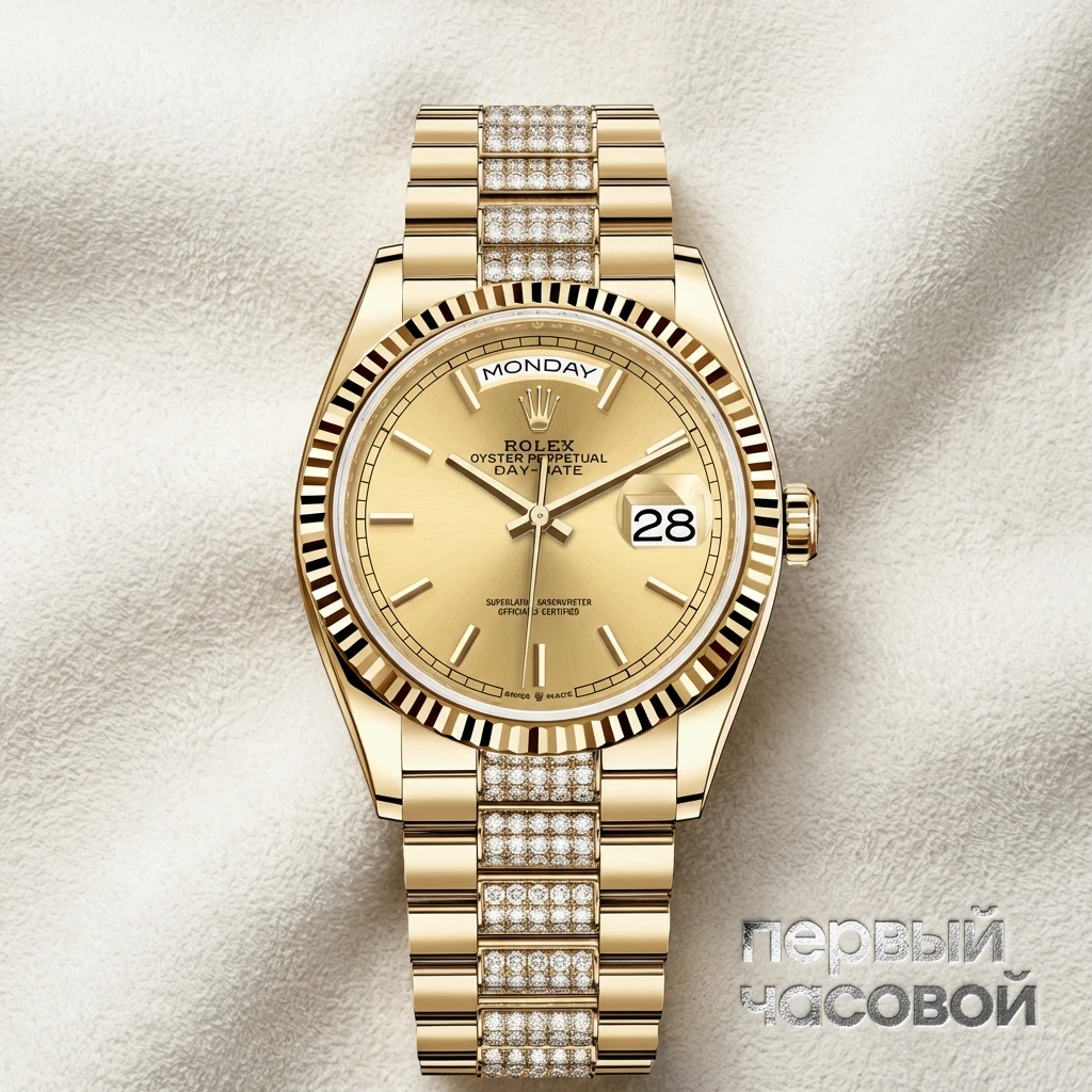 Rolex Day-Date 36 Oyster Perpetual m128238-0046