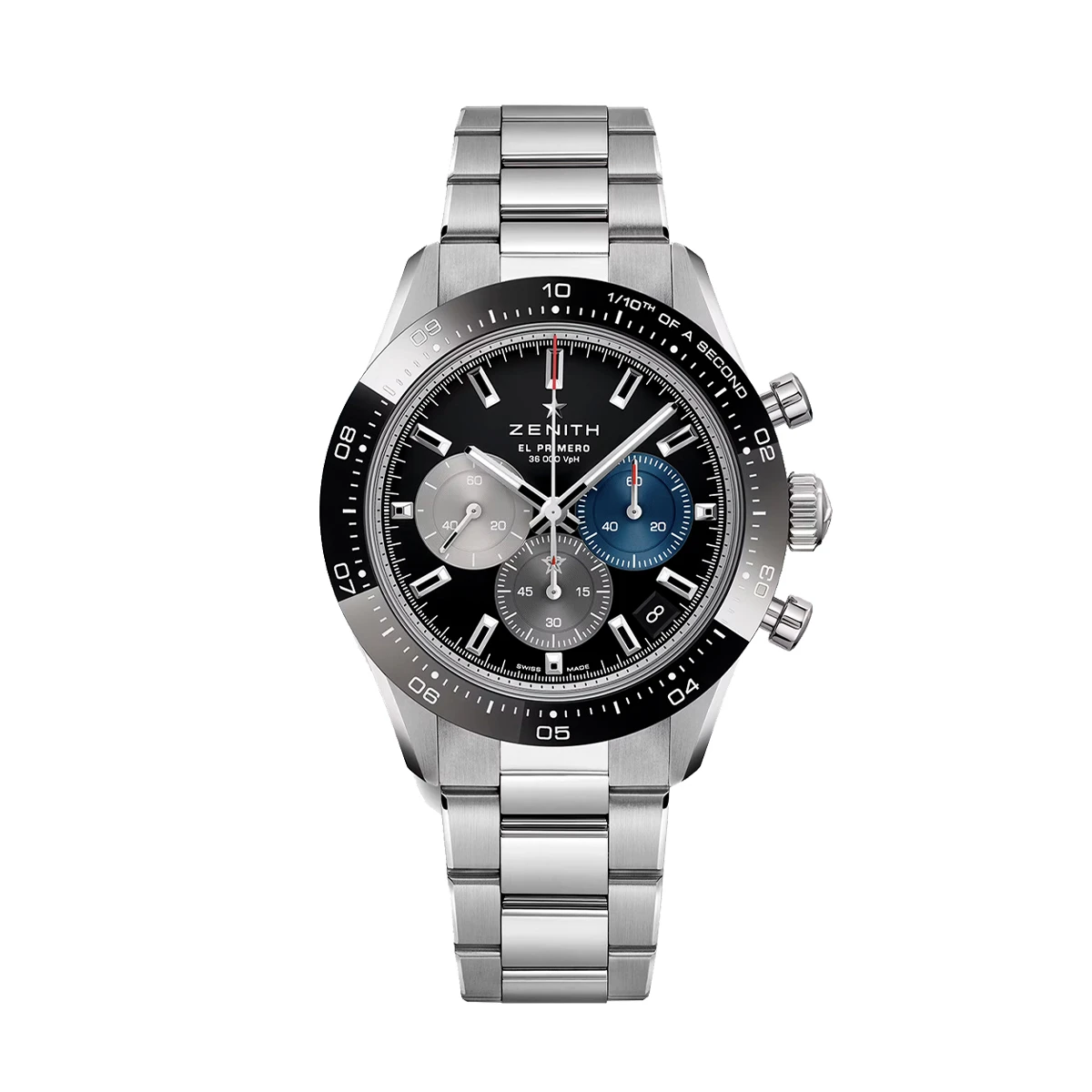 Купить элитные часы Zenith CHRONOMASTER EL PRIMERO SPORT 03.3100.3600/21.M3100: в наличии в Москве!
